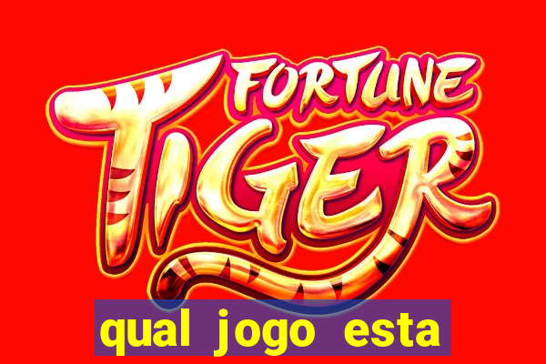 qual jogo esta pagando bem hoje